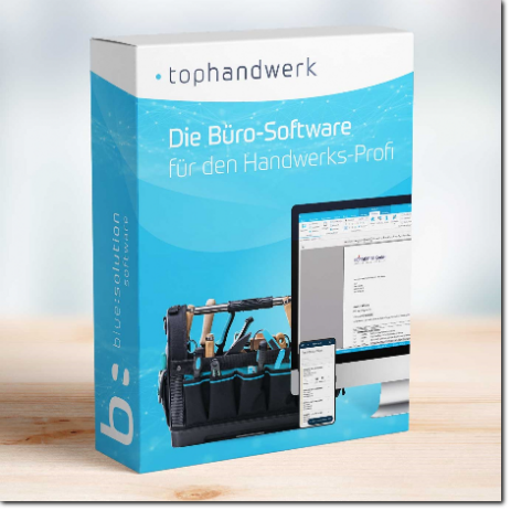 TopHandwerk-Handbuch und CD